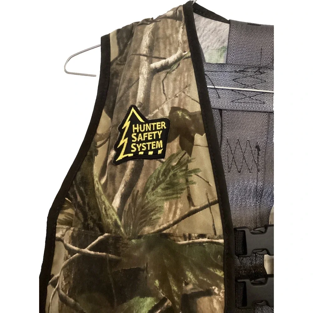 Hunter Safety System LIL' Skalker HSS-8 Tree Stand Harness 50-120lbs